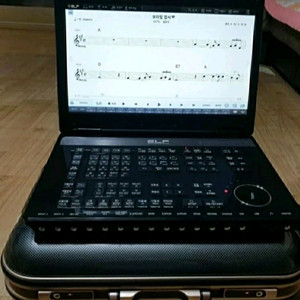 엘프909반주기