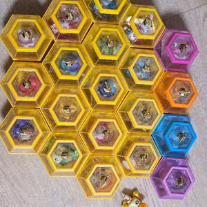 반짝반짝 티니핑 2기 21개 일괄