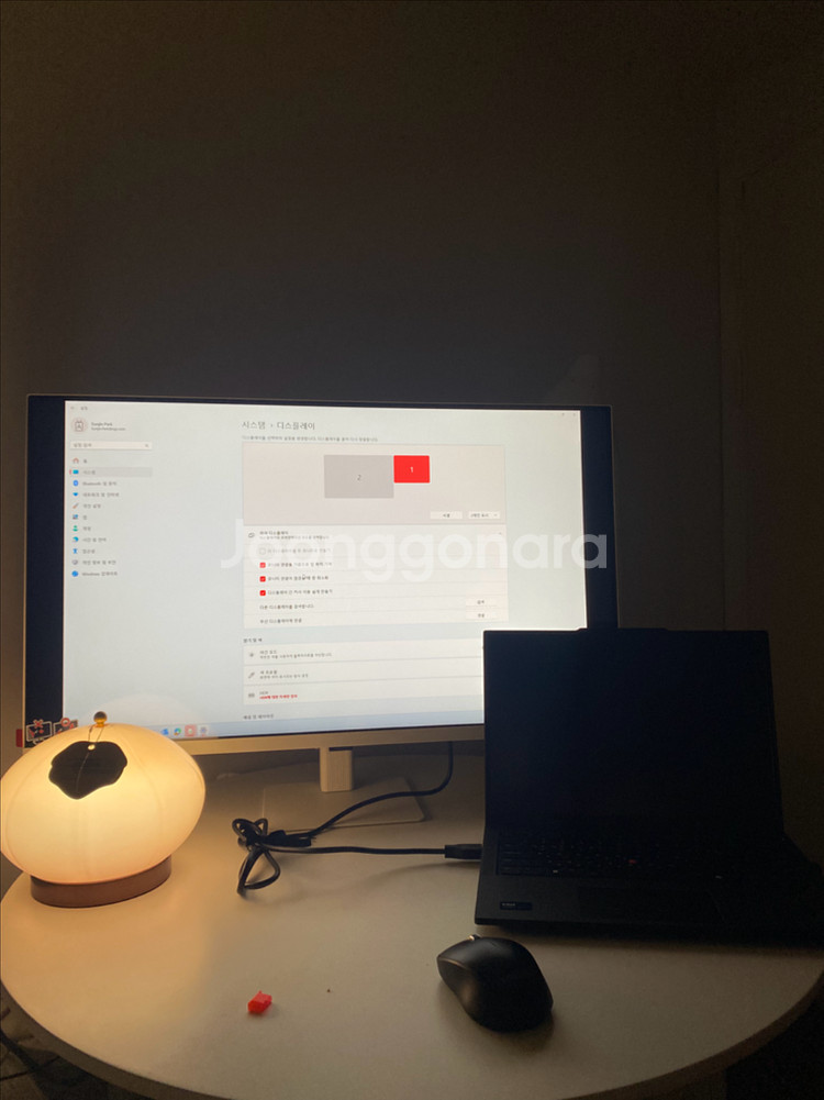 삼성 ViewFinity S7 32인치 모니터 UHD4--2