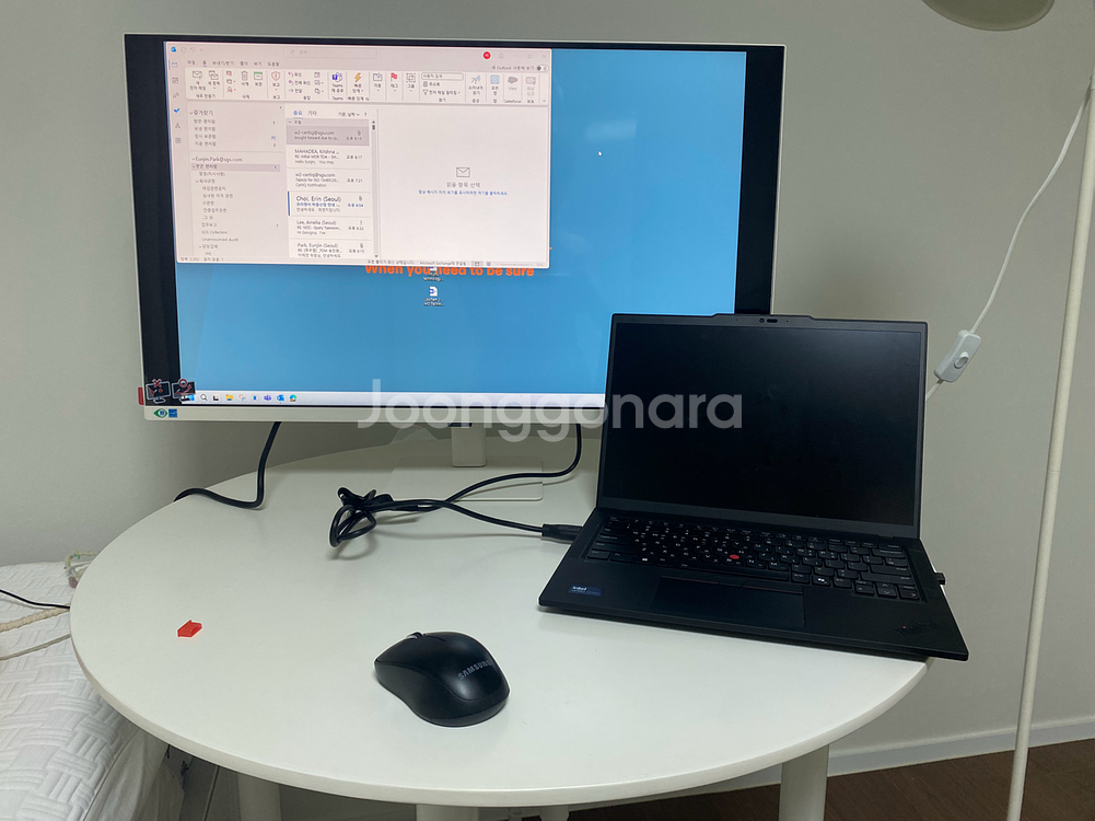 삼성 ViewFinity S7 32인치 모니터 UHD4--1