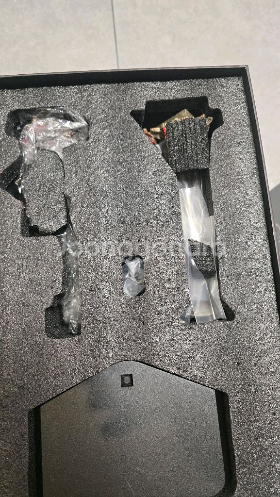 팝코스튬 갤러헤드 어둠의기사 디럭스--8