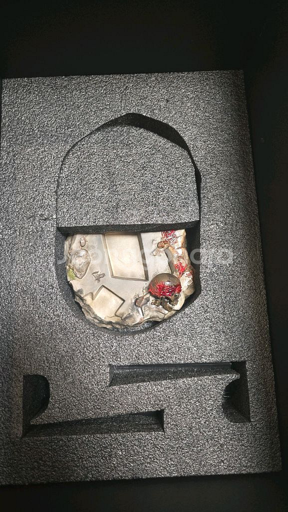 팝코스튬 갤러헤드 어둠의기사 디럭스--6