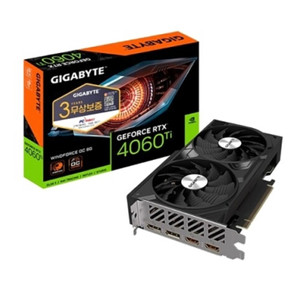 GIGABYTE 지포스 RTX 4060 Ti WINDF