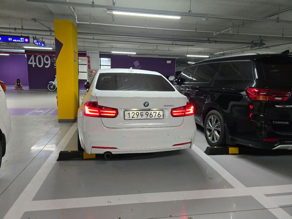 개인거래bmw320d 중고차 380에가져가세요 이미지