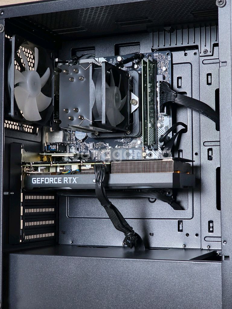 rtx 3060ti 컴퓨터 본체 처분 라이젠 5600--1