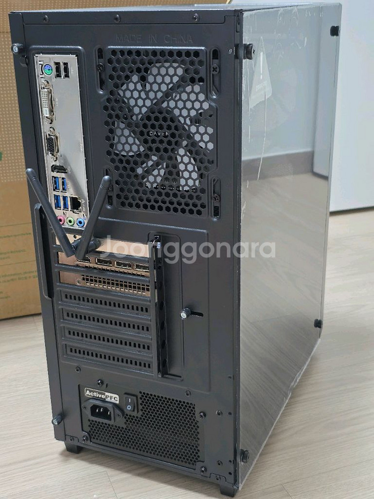 rtx 3060ti 컴퓨터 본체 처분 라이젠 5600--3