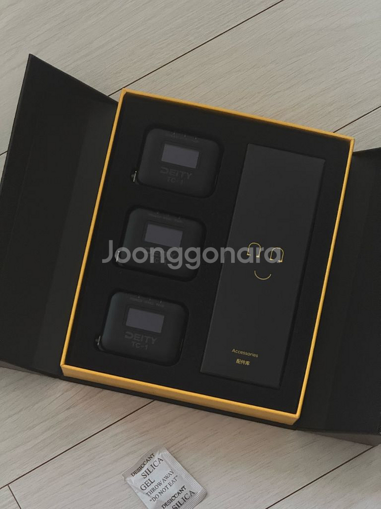 Deity TC-1 Kit 카메라 타임코드--1