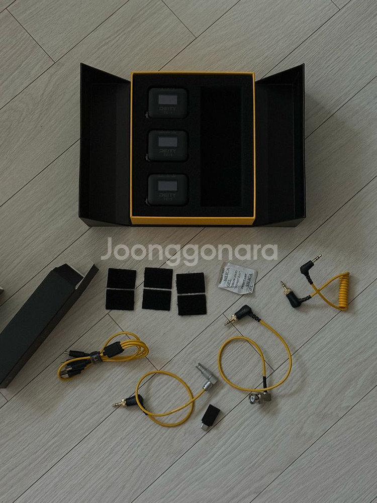 Deity TC-1 Kit 카메라 타임코드--2