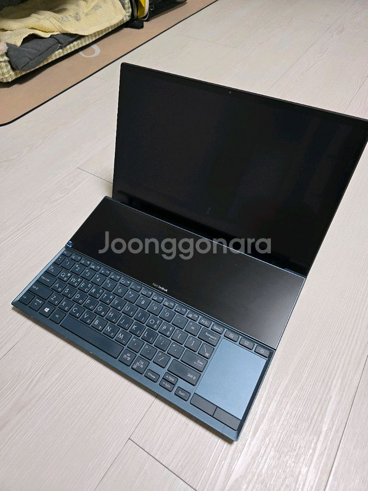 asus 젠북 듀오 ux482--6