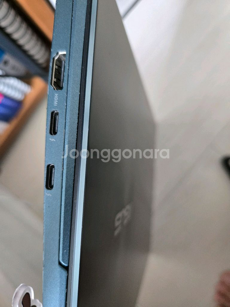 asus 젠북 듀오 ux482--9