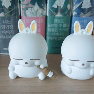 마시마로 피규어 2종