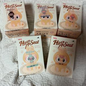 라부부 나랑같이놀자 시리즈(2세대)