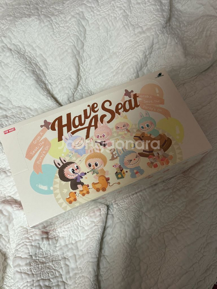 라부부 나랑같이놀자 시리즈(2세대)--1