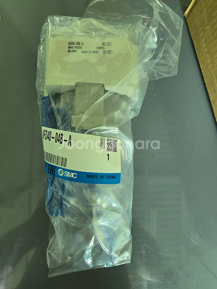 SMC마이크로 미스트 세퍼레이터 AFD40-04B-A--0