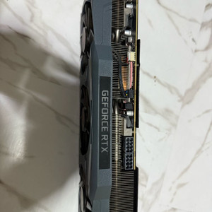 고장난 3080ti 팝니다