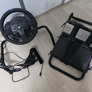 ps5 vr2/T300레이싱휠/레이싱거치대 일괄판매