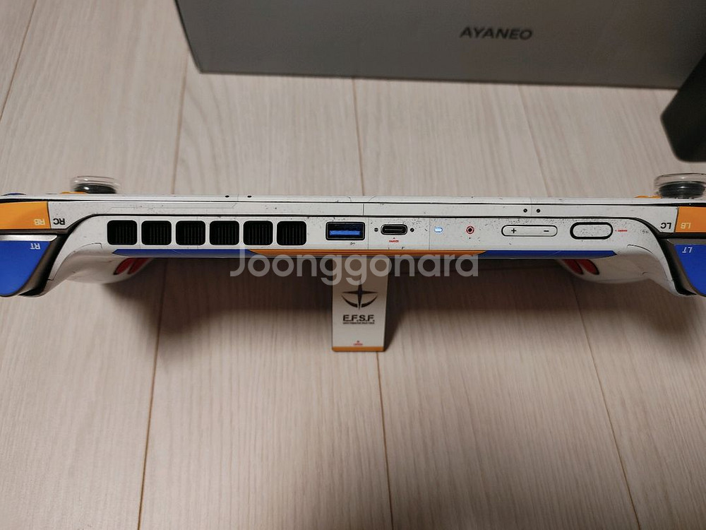 UMPC 아야네오쿤 7840u 32램 2테라 급처합니다--4