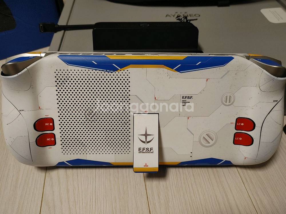 UMPC 아야네오쿤 7840u 32램 2테라 급처합니다--6
