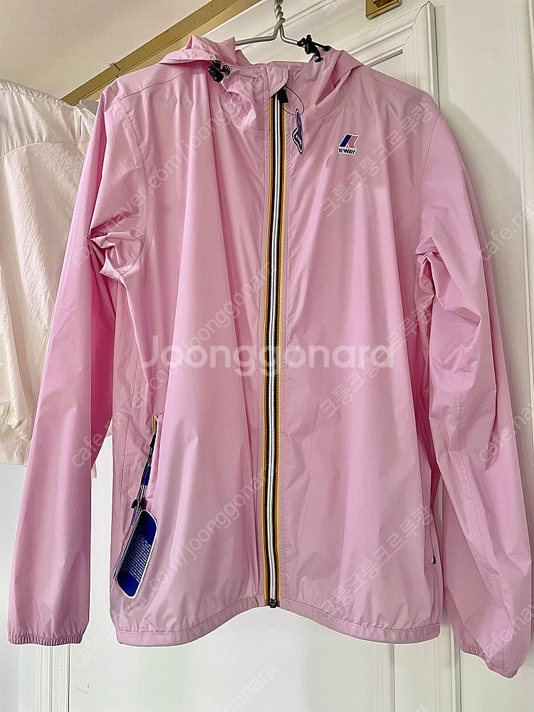 장마템 새상품 까웨 방수 윈드브레이커 바람막이--0