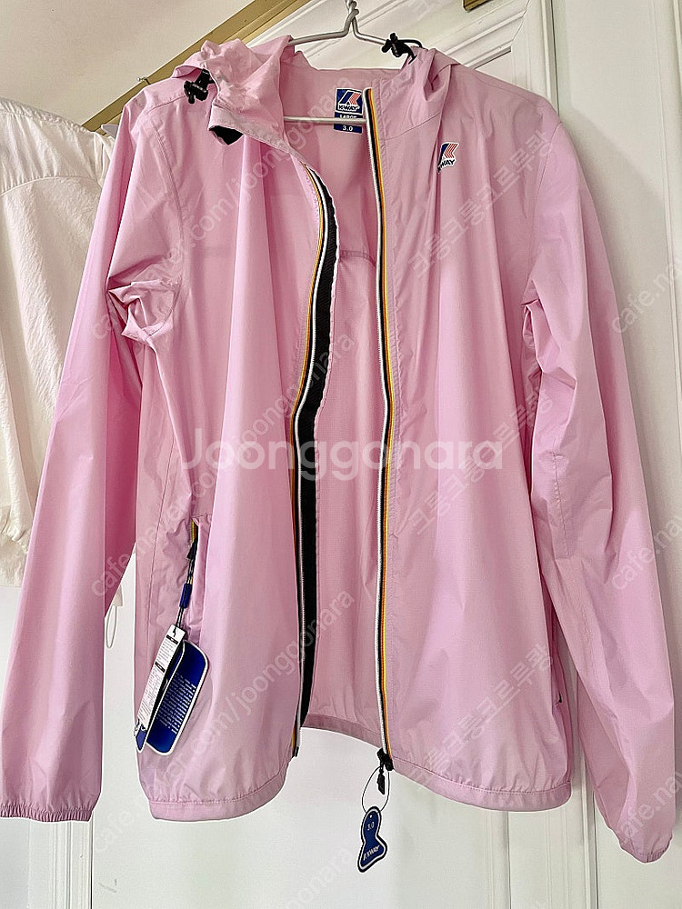장마템 새상품 까웨 방수 윈드브레이커 바람막이--1
