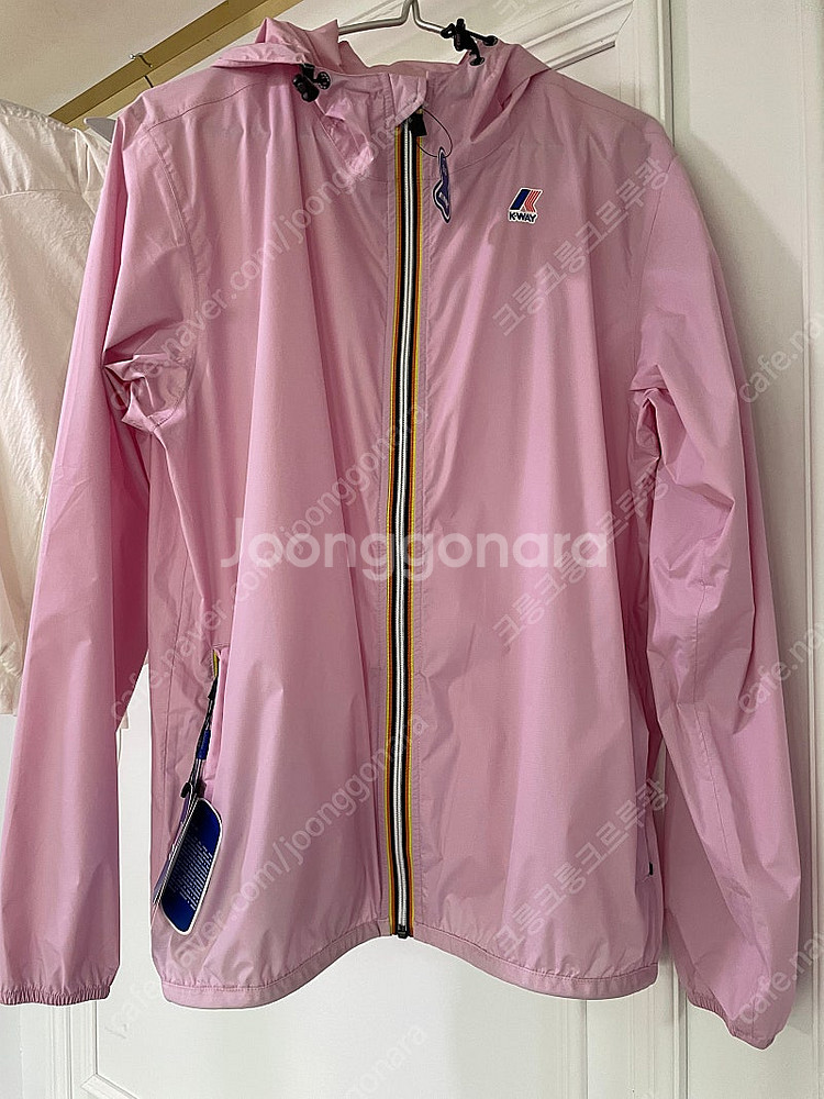 장마템 새상품 까웨 방수 윈드브레이커 바람막이--8