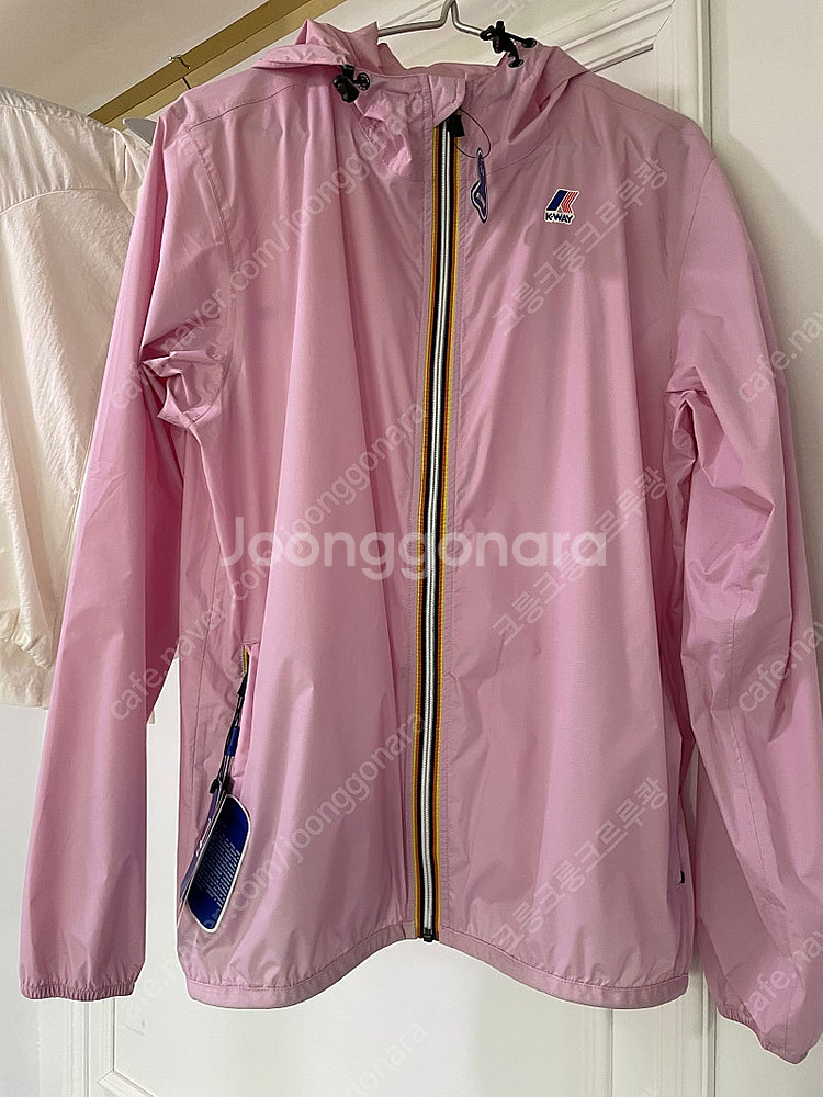 장마템 새상품 까웨 방수 윈드브레이커 바람막이--9