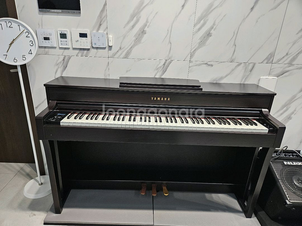 야마하 clp-635 디지털피아노 팝니다--0