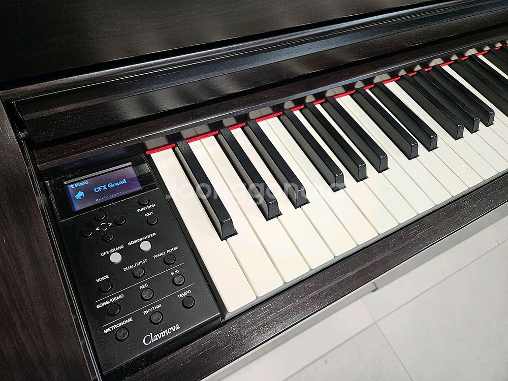 야마하 clp-635 디지털피아노 팝니다--2