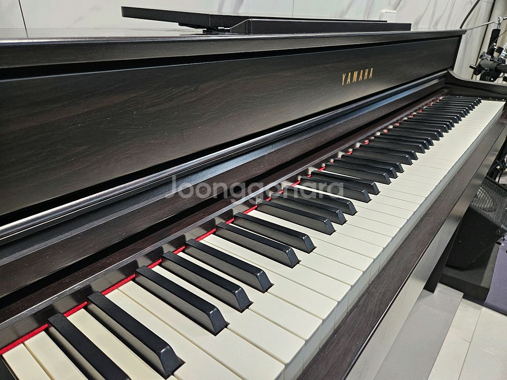 야마하 clp-635 디지털피아노 팝니다--3