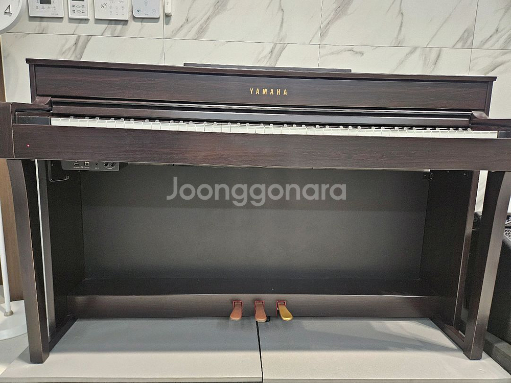 야마하 clp-635 디지털피아노 팝니다--6