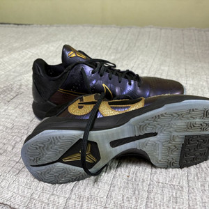 300 코비 5 year of the mamba