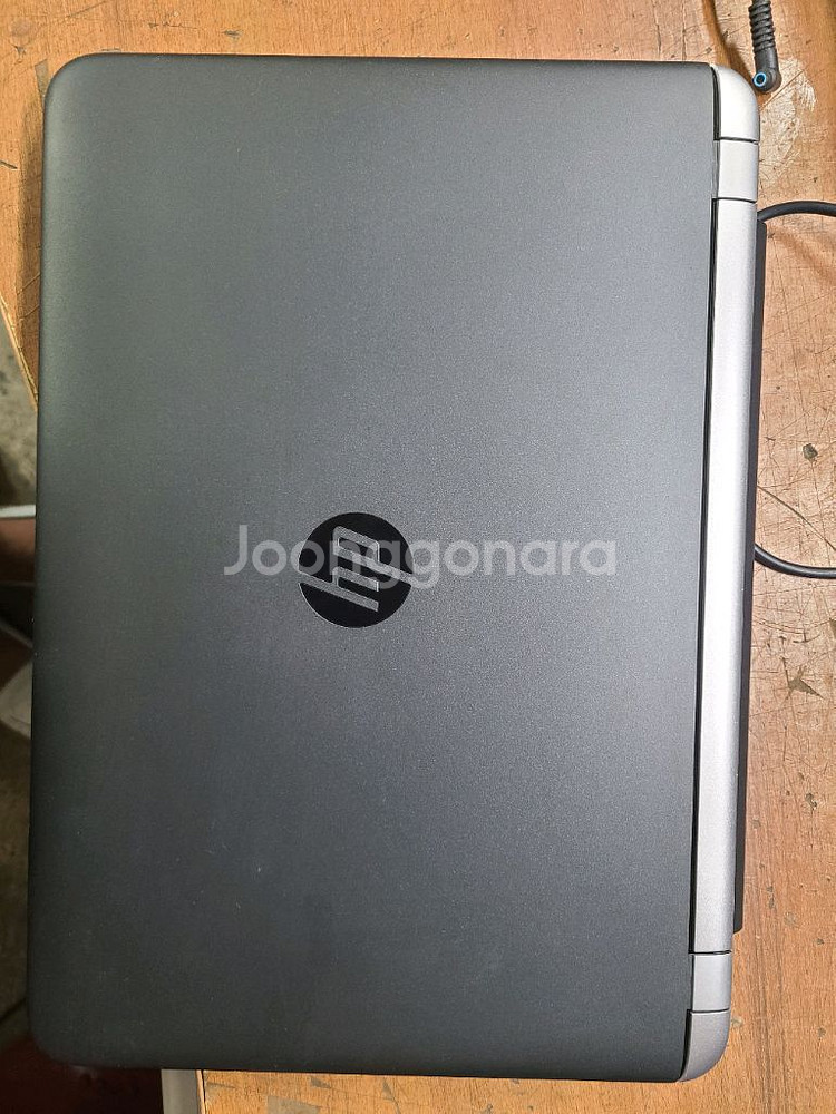hp i7-6500u노트북--0