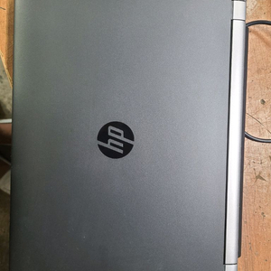hp i7-6500u노트북