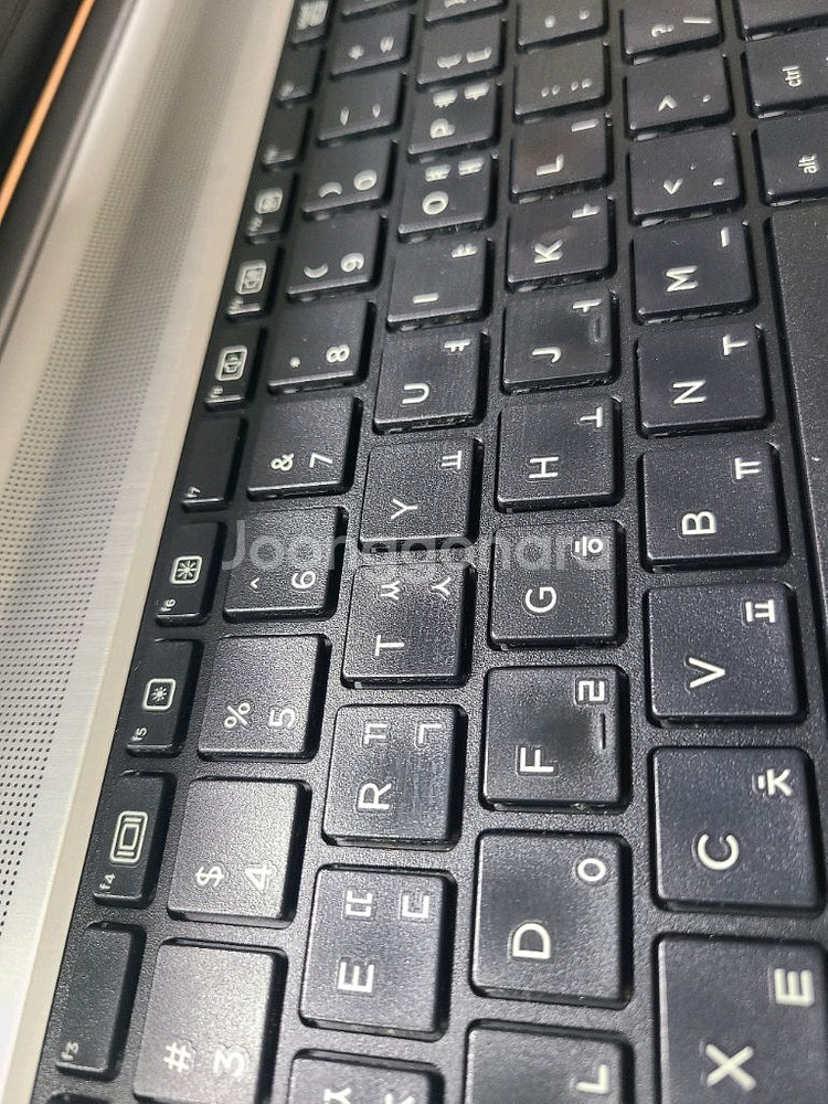 hp i7-6500u노트북--2