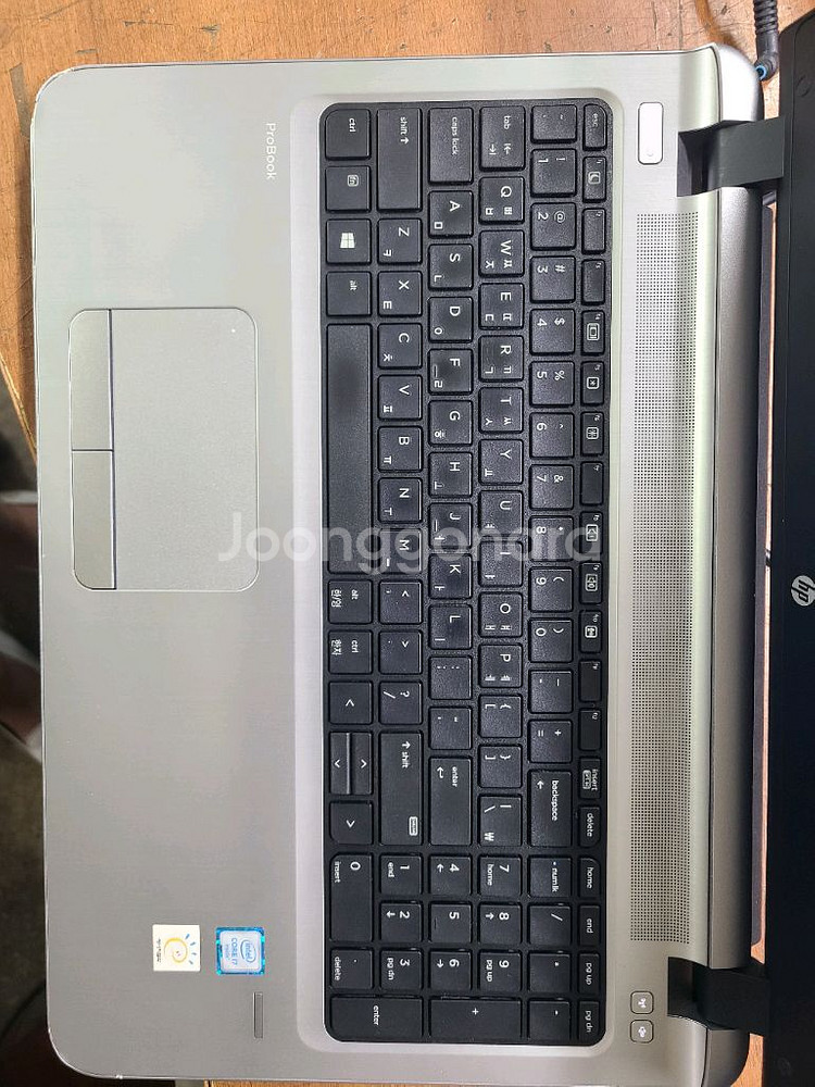 hp i7-6500u노트북--3