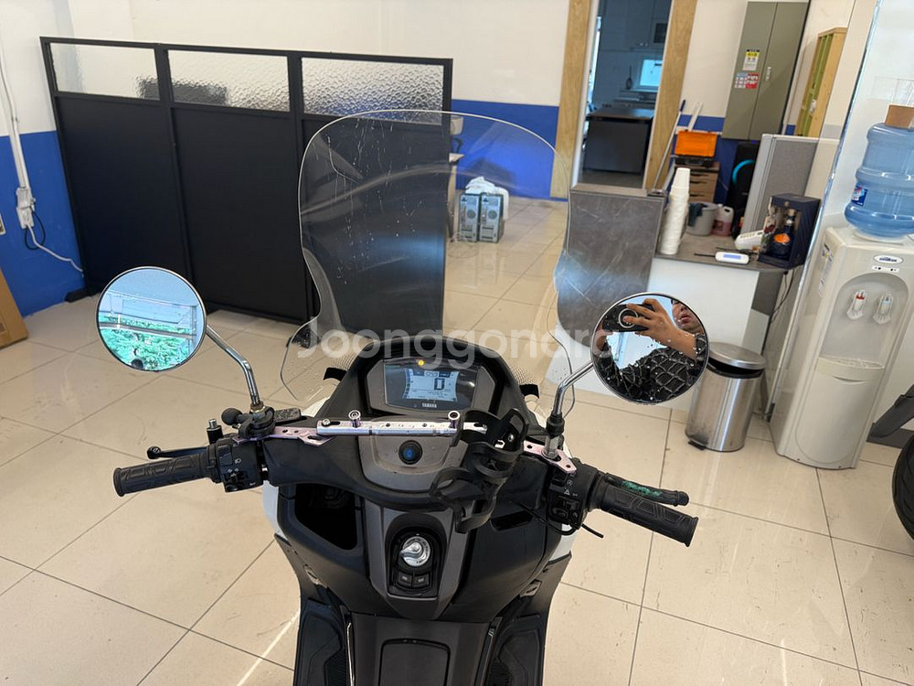 22년식 Nmax125 배달세팅 초급매--6