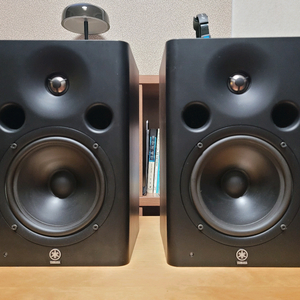 야마하 모니터 스피커 msp7 studio