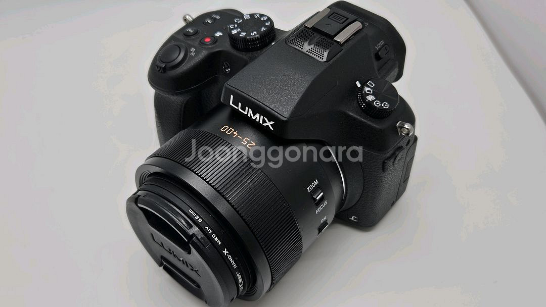 파나소닉 루믹스 FZ1000 4K 신동급 카메라--0