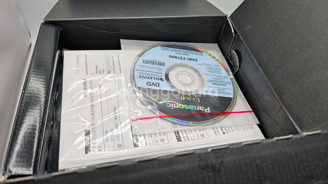 파나소닉 루믹스 FZ1000 4K 신동급 카메라--6