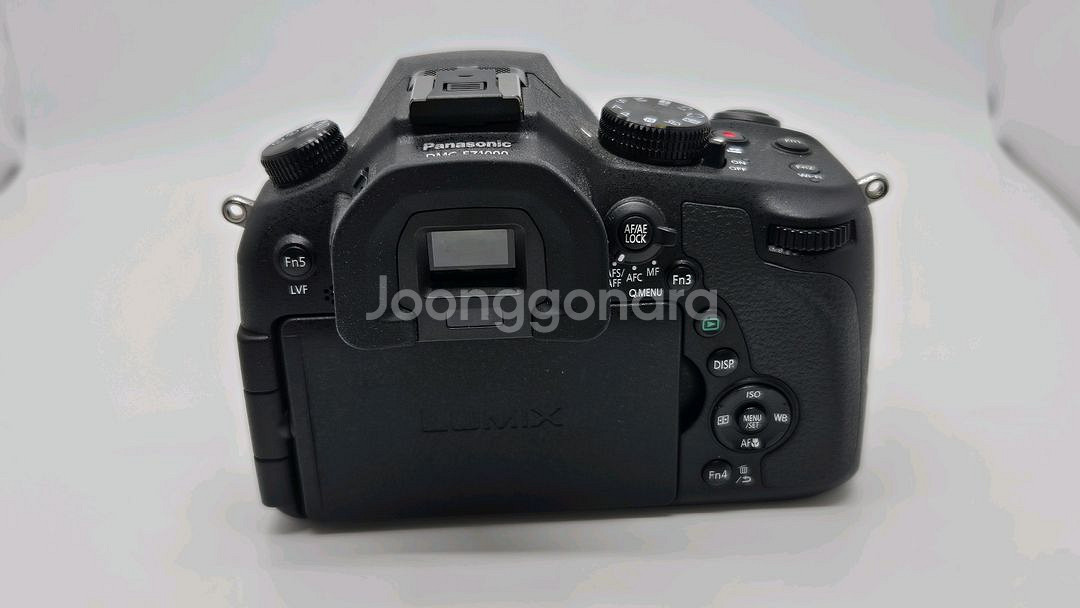 파나소닉 루믹스 FZ1000 4K 신동급 카메라--3
