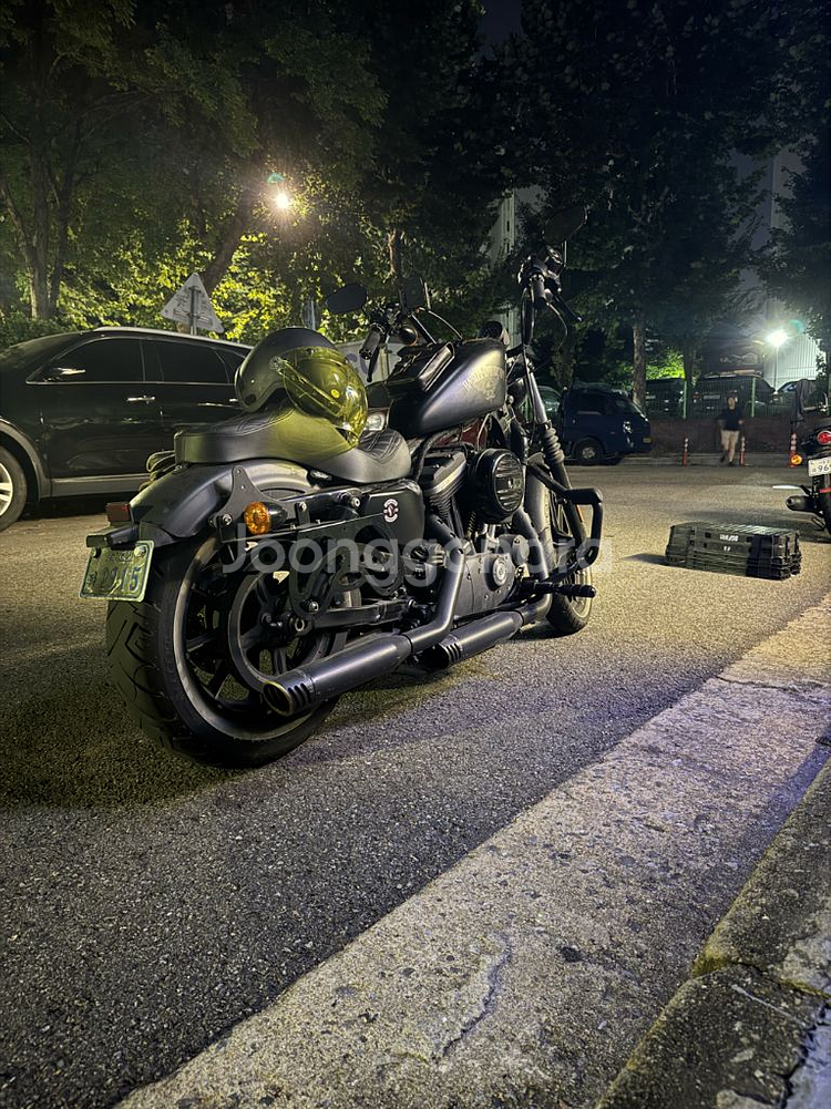 아이언883 850만 급매--1