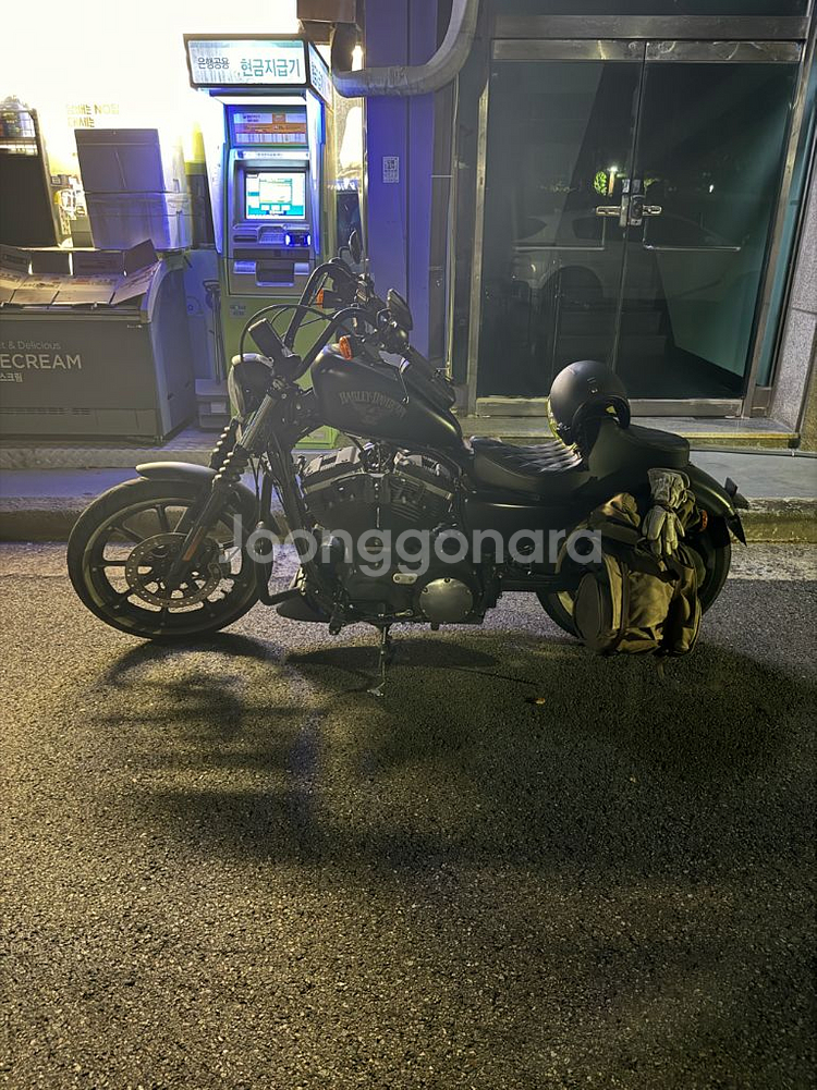 아이언883 850만 급매--2