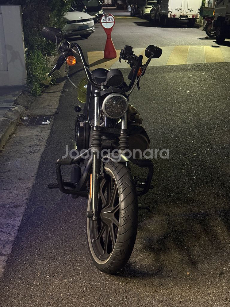 아이언883 850만 급매--3