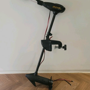 플로버 50lbs 전기선외기