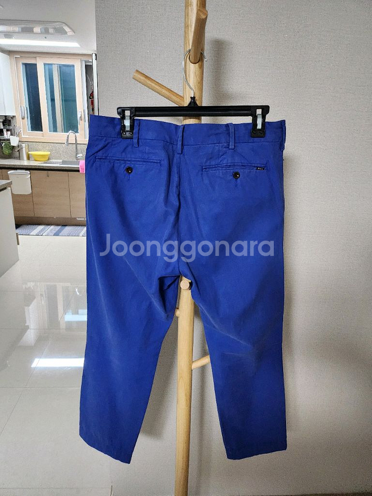 폴로 하이드로겐 면바지 판매--1