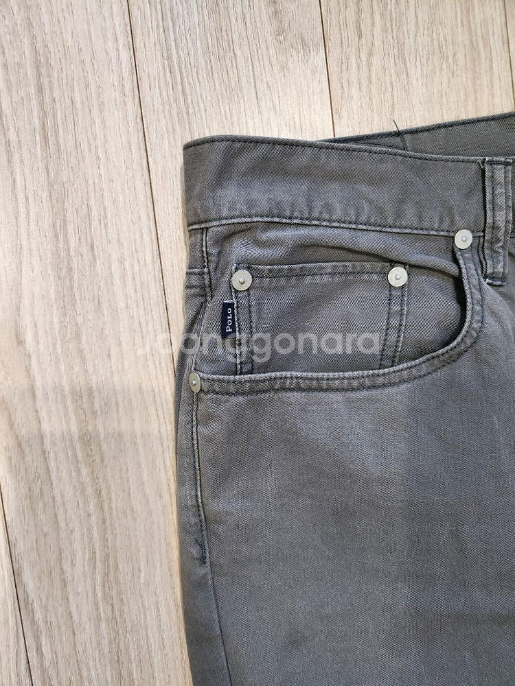 폴로 하이드로겐 면바지 판매--6