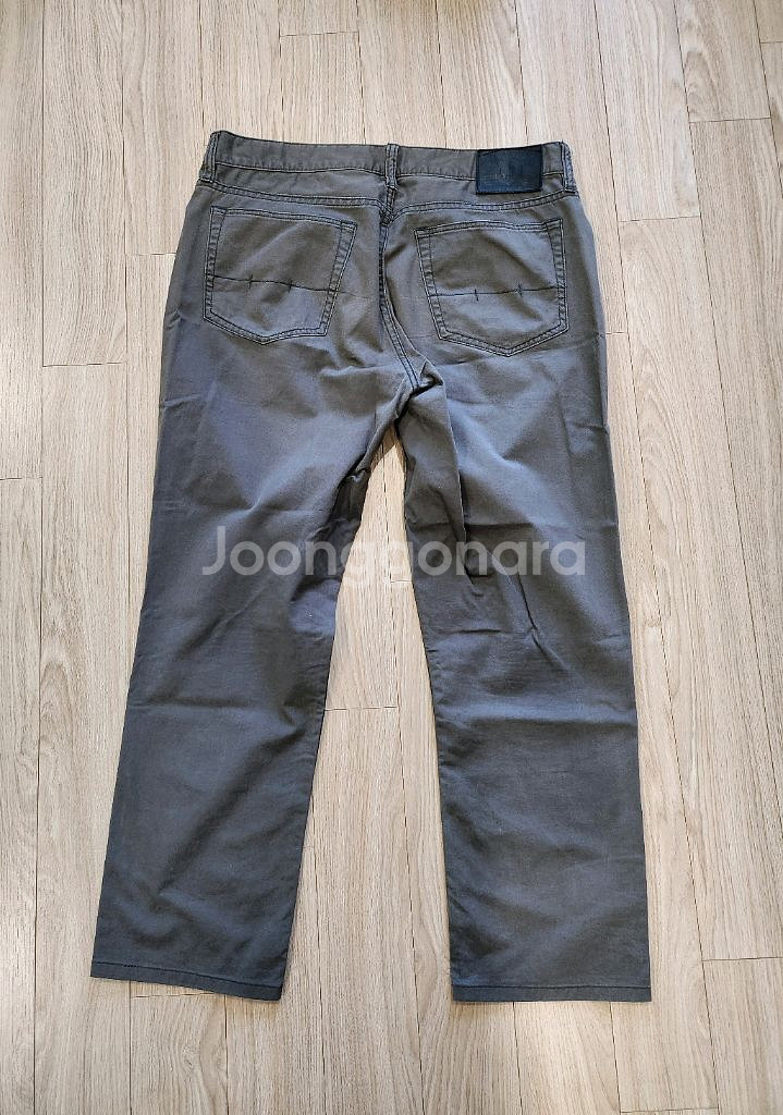 폴로 하이드로겐 면바지 판매--5