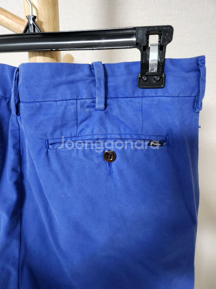 폴로 하이드로겐 면바지 판매--2