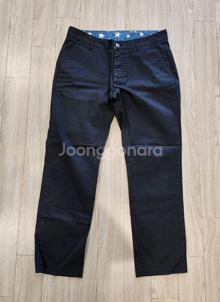 폴로 하이드로겐 면바지 판매--7