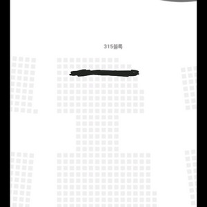 8월31일 엘지,키움 1루 네이비 315블럭 3열2연석
